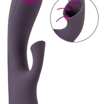 Sugende vibrator