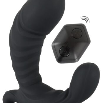 RC + Inflatable G&P Spot Vibrator
