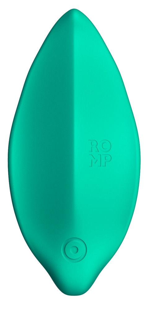Lay-on vibrator ROMP by Womanizer âWaveâ