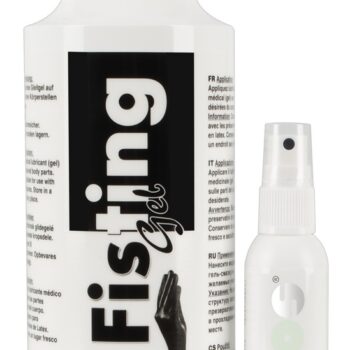 Fisting-gel