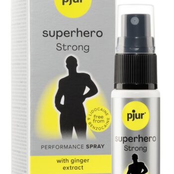 Penisspray pjur Superhero Strong