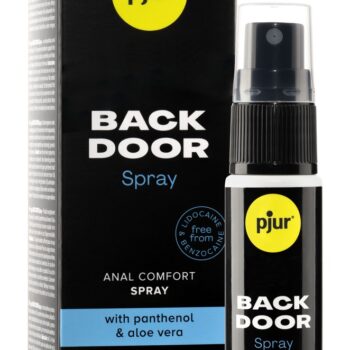 BACKDOOR Comfort Spray