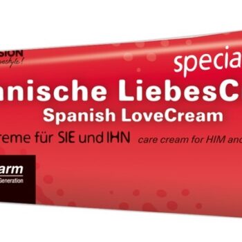 Spansk elskovscreme special 40 ml