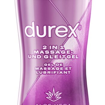 Durex Play Massage 2-i-1