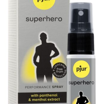 Penisspray Superhero