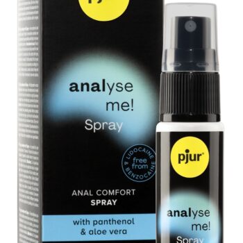 analyse me!