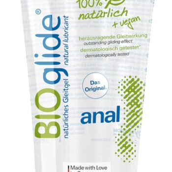 Glidemiddel "BIOglide anal", vegansk