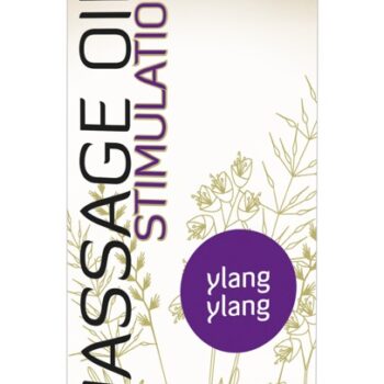 Shiatsu massageolie
