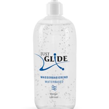 Glidecreme âWaterbasedâ