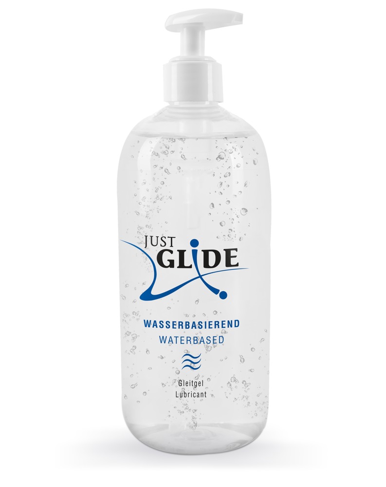 Glidecreme âWaterbasedâ