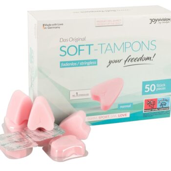 Soft tamponer