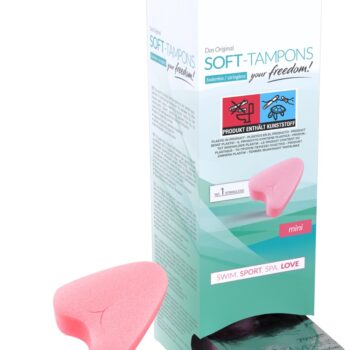 Soft tampons mini 10er
