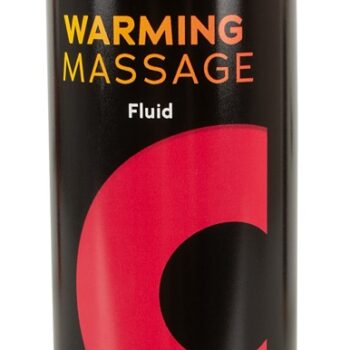 Massagegel "Warming Massage" med varmeeffekt