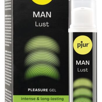 Stimuleringsgel "MAN Lust" til penis & Co.