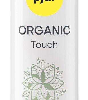 Glidecreme "ORGANIC Touch" på vandbasis