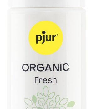 Rengøringsskum "ORGANIC Freshâ til følsom intim hud