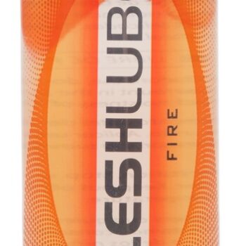 Glidecreme "FleshLube Fire", vandbaseret