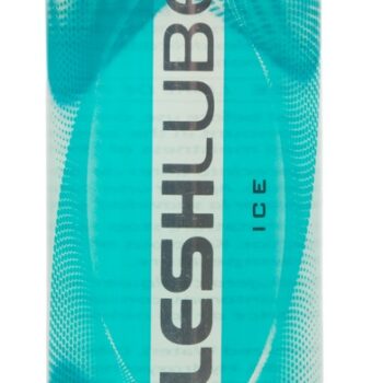 Glidecreme "FleshLube Ice", vandbaseret