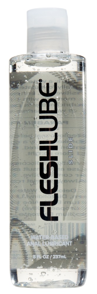 Glidecreme "FleshLube Slide", vandbaseret