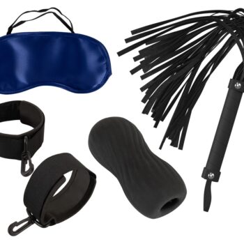 4-delt Soft Bondage-pakke