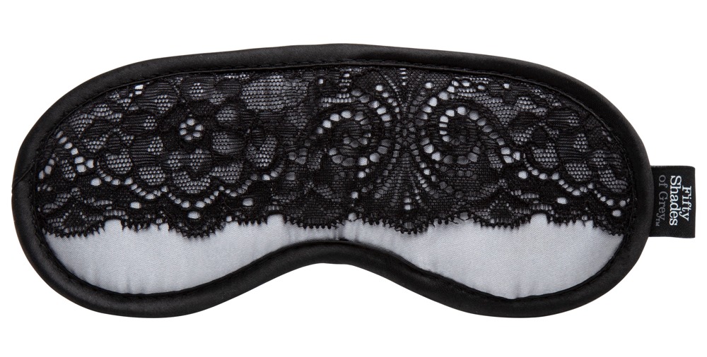 Blindfold Play Nice Satin Blindfold