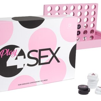 Parspil "Play4Sex" med Kamasutra-stillinger