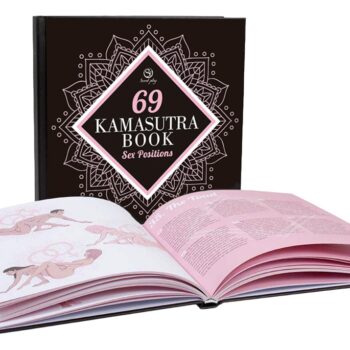 "69 Kamasutra Book", hardcover