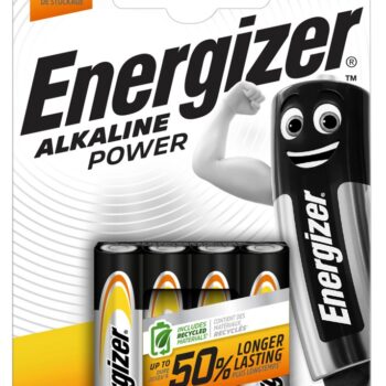 Batterier "Energizer AAA" 12 x 4-pak