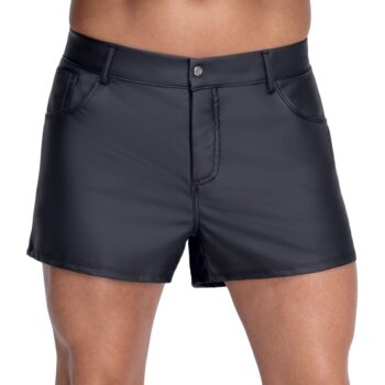 Shorts i mat look