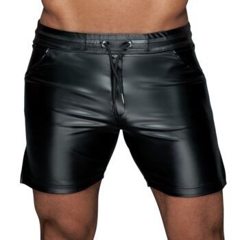 Shorts "Missbehaved" i powerwetlook