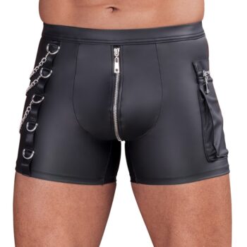 Pants med mange ekstra detaljer