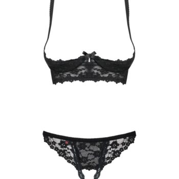 Løfte plus string ouvert "Letica"