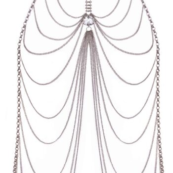 Kropskæde med halterneck