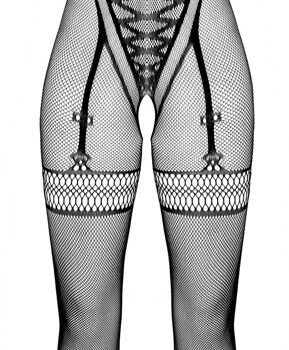 Catsuit uden skridt