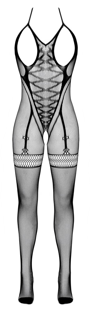 Catsuit uden skridt