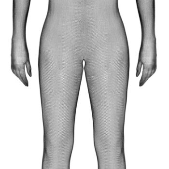 Åben catsuit