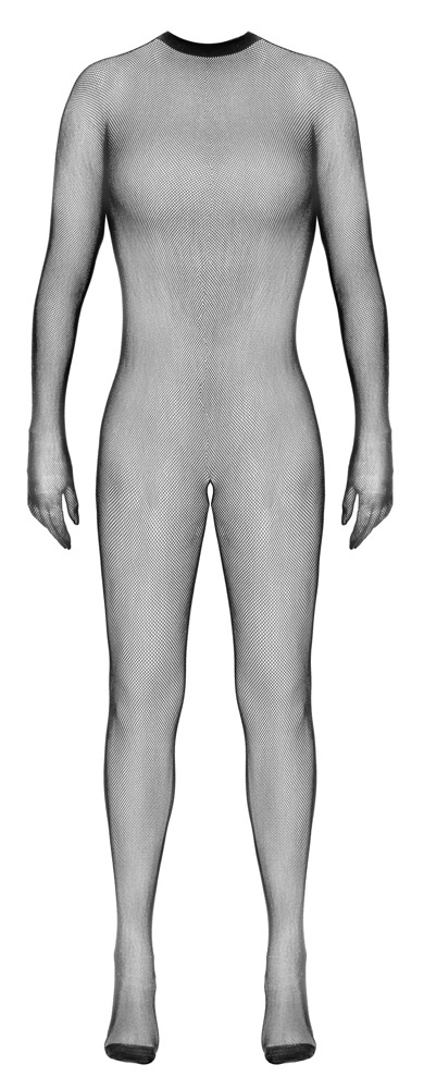 Åben catsuit