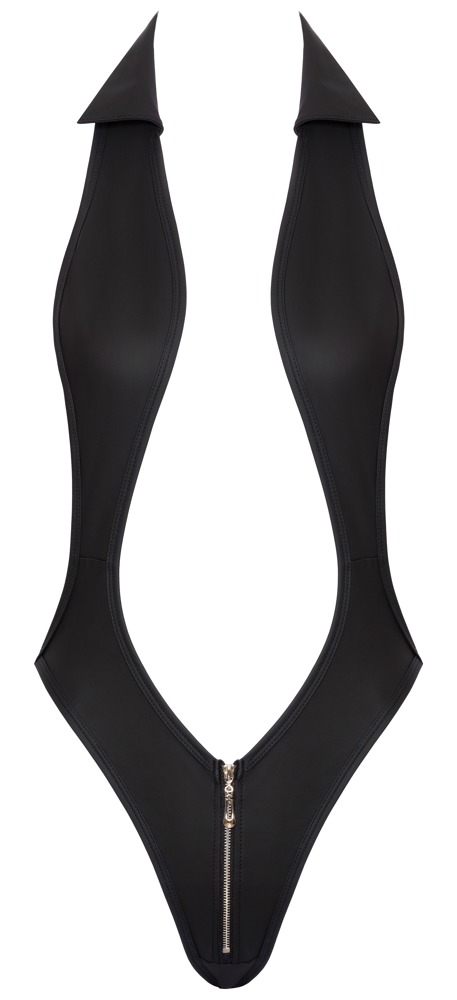 Body i ædelt mat look