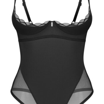 Åben body âStelisaâ, brystfri