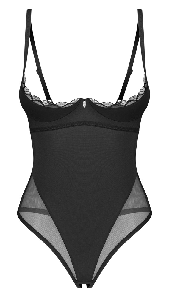 Åben body âStelisaâ, brystfri