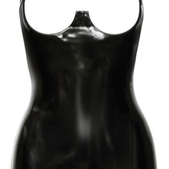 Latex stroppetrøje