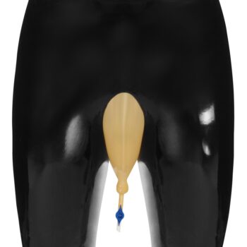 Urinpants af latex