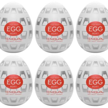 Egg Boxy