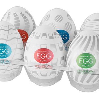 Egg Variety Pack New Standard 6 stk.