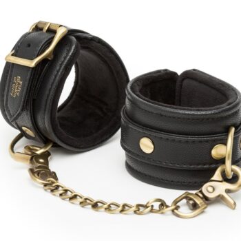 Hændlænker Bound to You Wrist Cuffs, justerbar