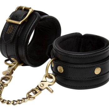 Fodlænke Bound to You Ankle Cuffs, justerbar