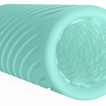 Masturbator Ghost med 2 stimuleringsstrukturer