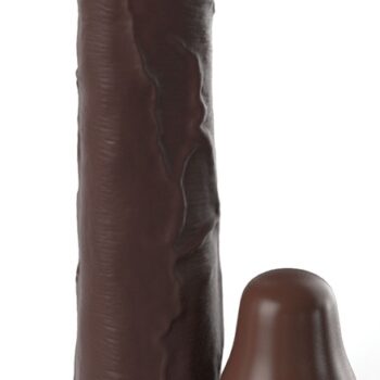 3â Silicone X-tension with Strap