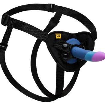 Strap-on sæt ROMP by Womanizer "Piccolo Pegging Kit"