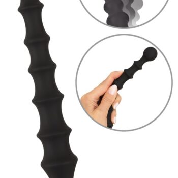Analstav "Magic Anal Wand No. 2", fleksibel